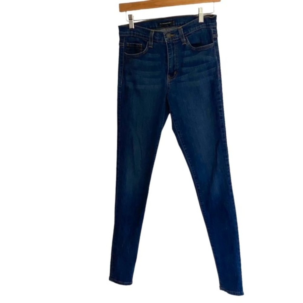 Flying Monkey High Rise Skinny Jeans 29